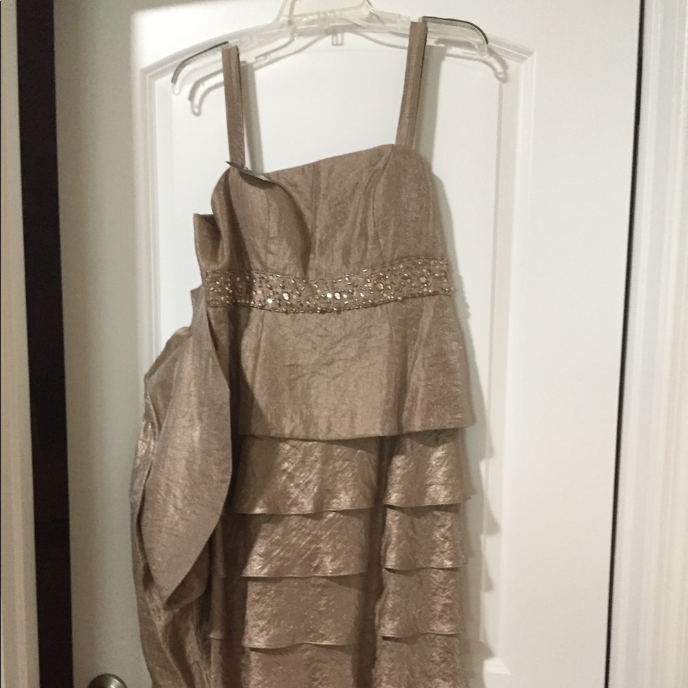 Mother of groom Dress & jacket